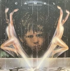 Camel Rain Dances LP Plak