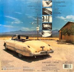 Rain Man LP Plak