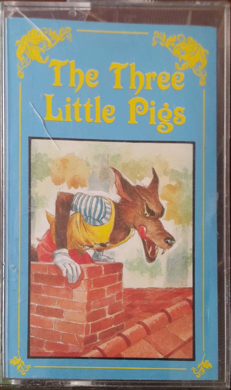 The Three Little Pigs Kaset