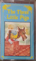 The Three Little Pigs Kaset