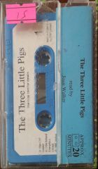 The Three Little Pigs Kaset