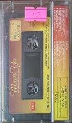 Missing You An Album Of Love Kaset