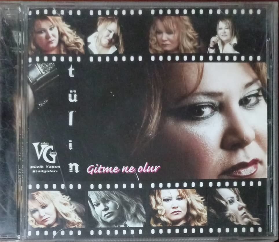 Tülin Gitme Ne Olur CD