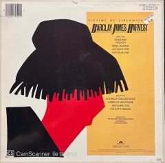 Barclay James Harvest Victims Of Circumstance LP Plak