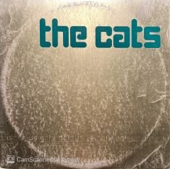 The Cats Colour Us Gold LP Plak