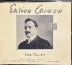 Enrico Caruso Bel Canto CD