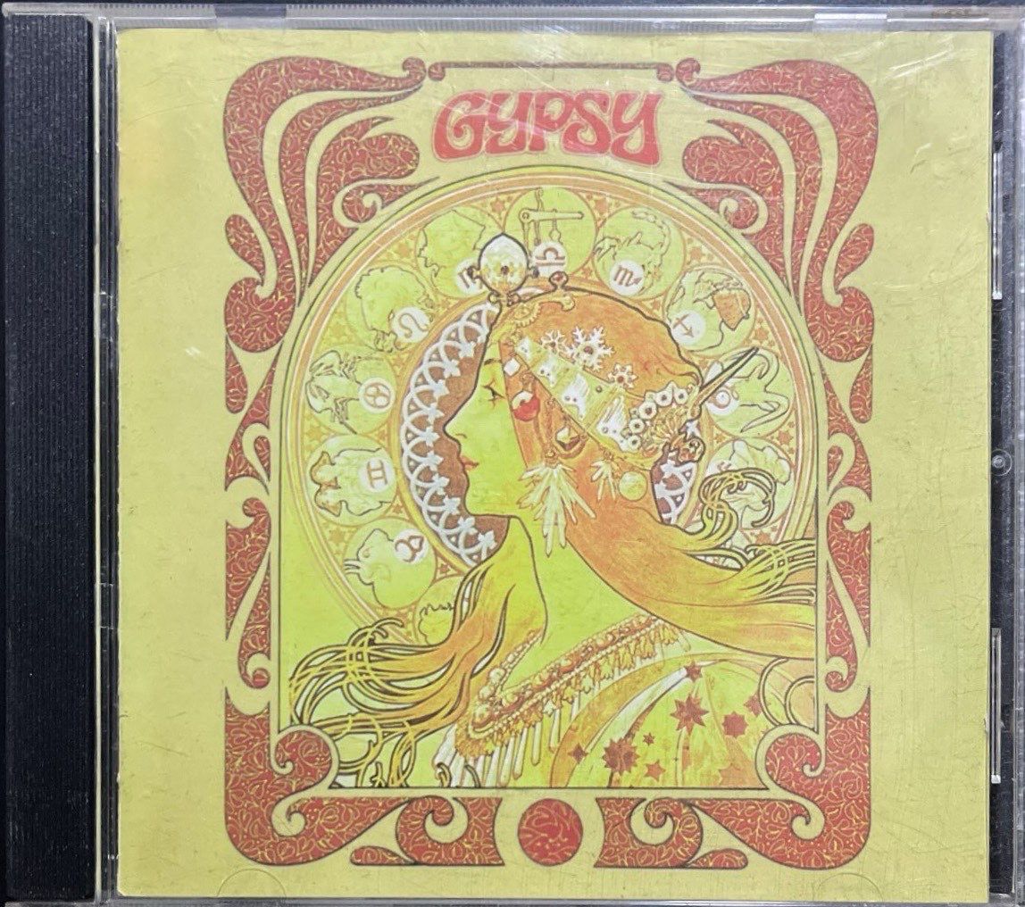 CD Gypsy Gypsy CD