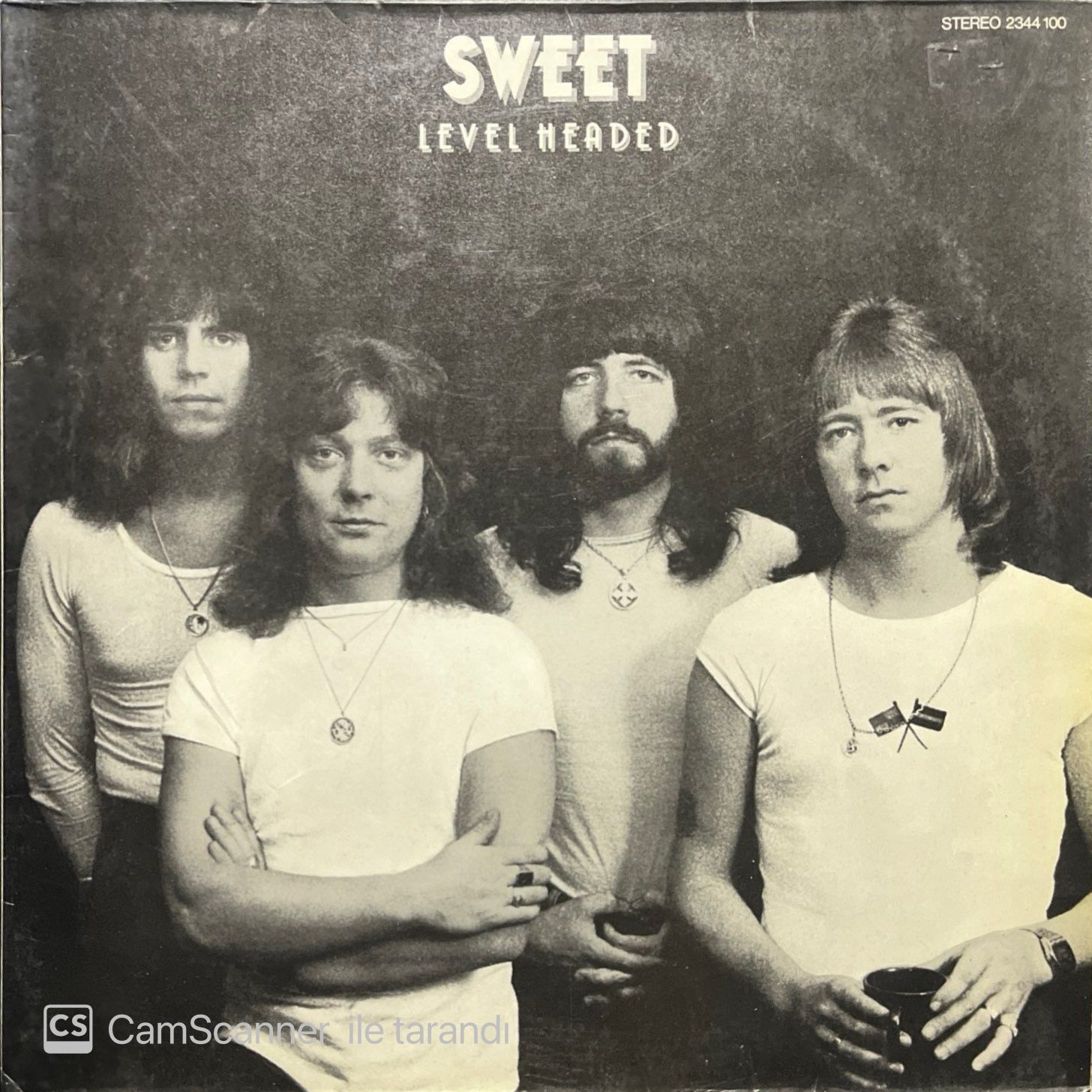 Sweet Level Headed LP Plak