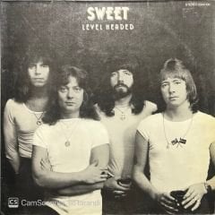 Sweet Level Headed LP Plak