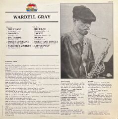 Wardell Gray LP Plak