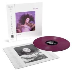 Kate Bush Hounds Of Love (2018 Remaster) Raspberry - Ahududu Renkli (Stranger Things Film Müziği) LP Plak