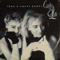 Inga & Anete Humpe Careless Love 45lik Plak