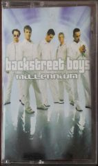 Backstreet Boys Millennium Kaset