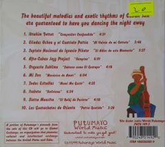 Putumayo Presents Cuba CD