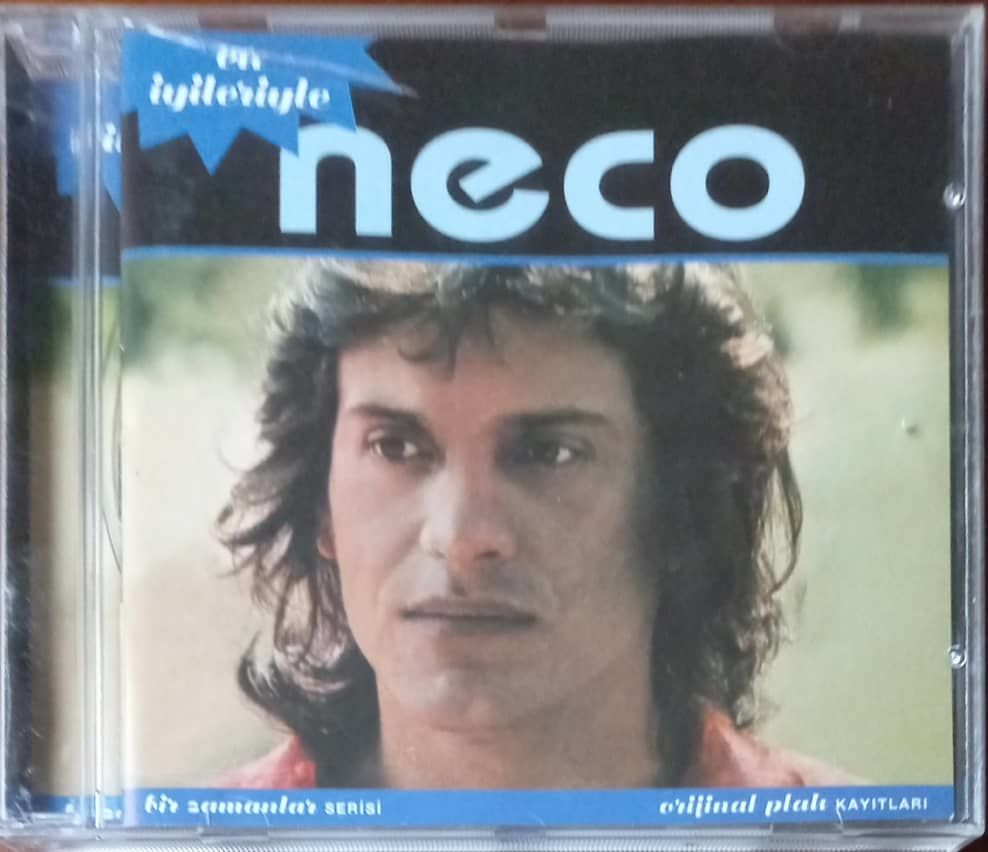Neco En İyile'riyle CD