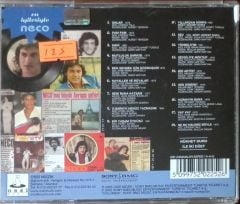 Neco En İyile'riyle CD
