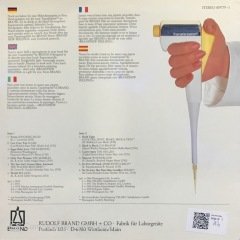 Brandnew Feelings LP Plak