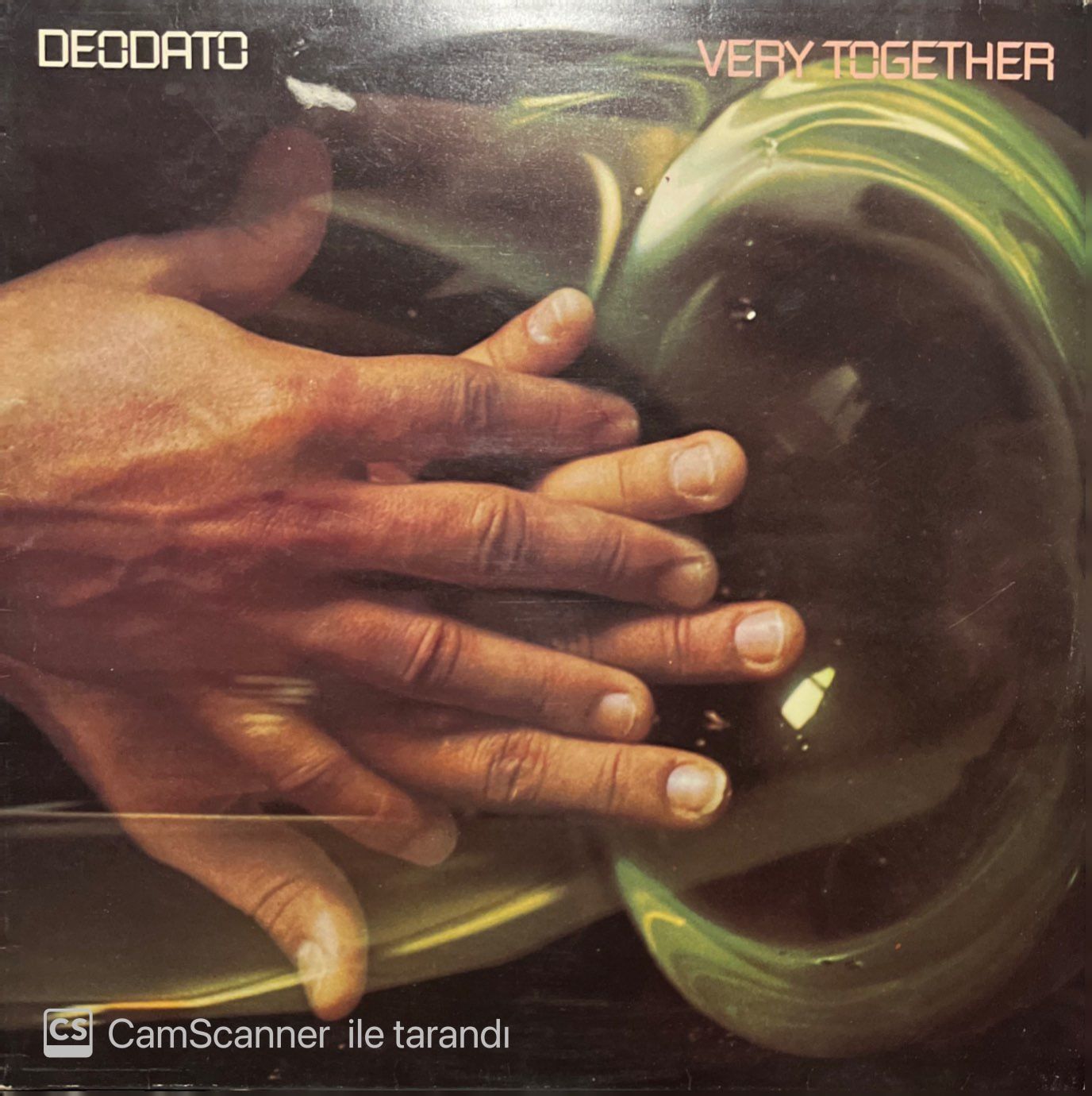 Deodato Very Together LP Plak