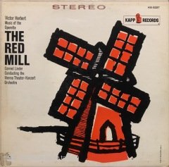 The Red Mill Music Of The Operetta LP Plak
