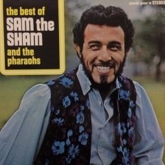 Sam The Sham The Pharaohs LP Plak