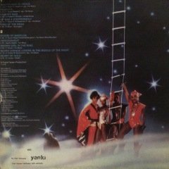 Boney M. Night Flight To Venus LP Plak