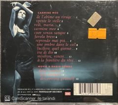 Emma Shaplin Carmine Meo CD