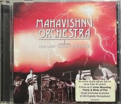 CD Mahavishnu Orchestra The Lost Trident Sessions CD