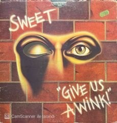 Sweet Give Us Awink! LP Plak