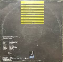 Culture Harder Than The Rest Reggae LP Plak