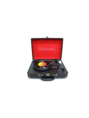 Crownwell Pikap Çantalı Bluetooth ve Şarjlı Pikap Plakçalar Siyah Renk