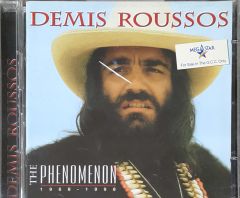 Demis Roussos The Phenomenon 1968-1998 CD