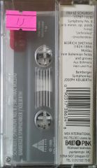 Schubert Smetana Kaset