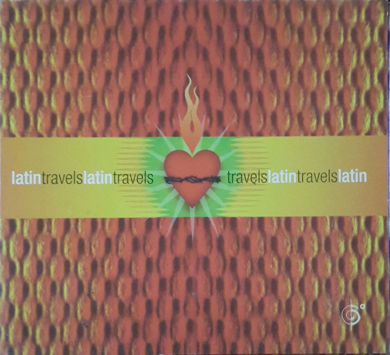 Latin Travels CD