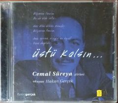 Cemal Süreya Üstü Kalsın CD