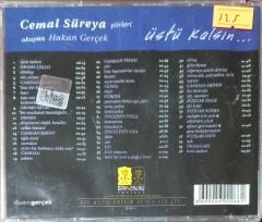 Cemal Süreya Üstü Kalsın CD