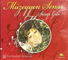 Müzeyyen Senar Şarap Gibi CD