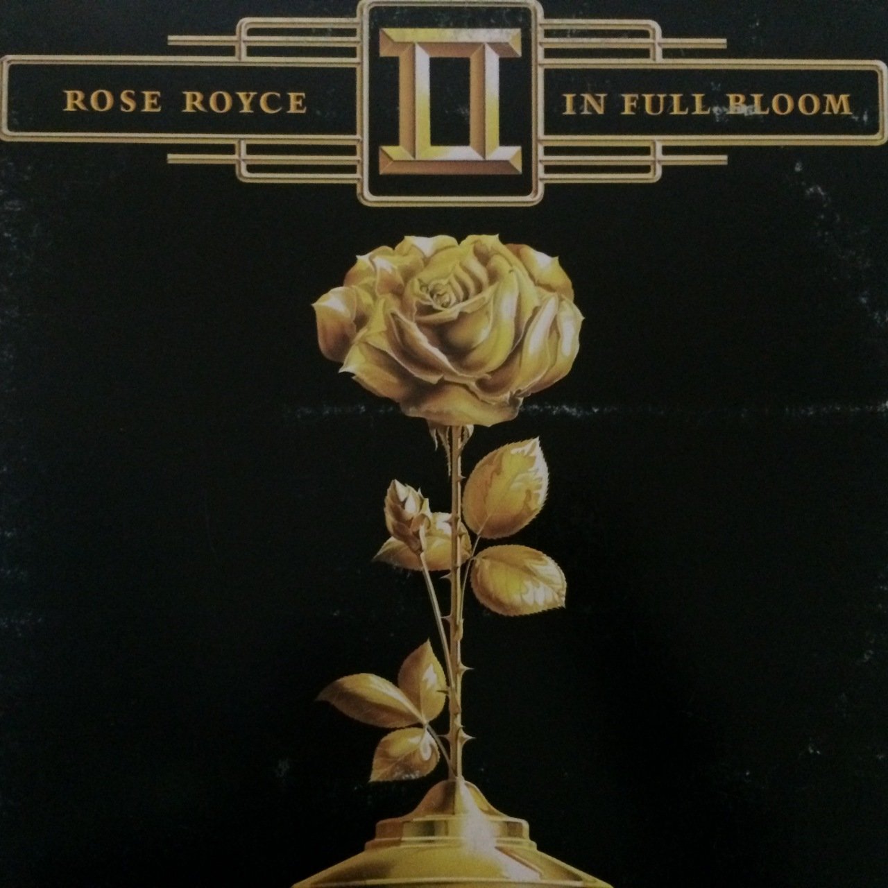 Rose Royce İn Full Bloom LP Plak
