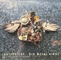 Janitor Joe Big Metal Birds LP Plak