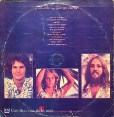 America Harbor LP Plak