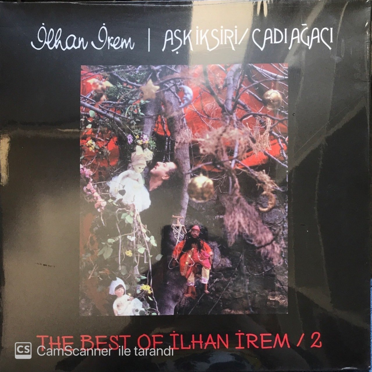 The Best Of İlhan İrem 2 LP