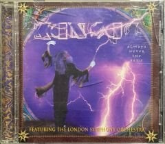 CD Kansas Always Never The Same CD
