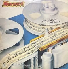 Sweet Cut Above The Rest LP Plak