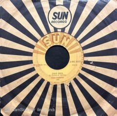 Carl Fried Dixie Fried 45lik Plak