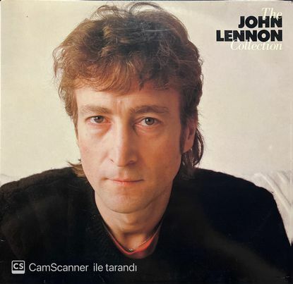 John Lennon The Collection LP Plak