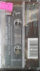 Celine Dion All The Way Kaset