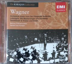 The Karajan Collection Wagner CD