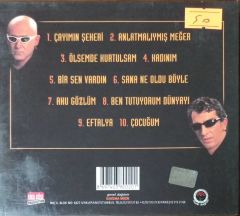 Ayna Çayımın Şekeri CD