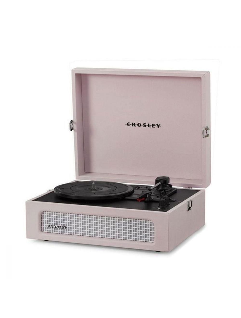 Crosley Pikap Bluetoothlu Pikap Plakçalar Pembe Renk