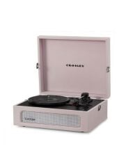 Crosley Pikap Bluetoothlu Pikap Plakçalar Pembe Renk
