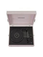 Crosley Pikap Bluetoothlu Pikap Plakçalar Pembe Renk